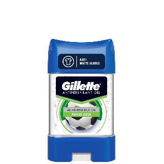 GILLETTE STIK 70ML POWER RUSH