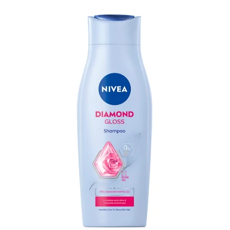 NIVEA ŠAMPON 400ML DIJAMANTSKI SJAJ 81406