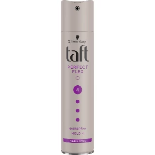 TAFT LAK ZA KOSU 250ML PERFECT FLEX