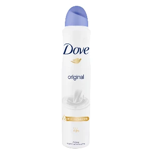 DOVE DEO 250ML ORIGINAL