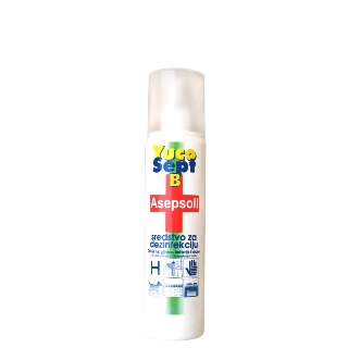 YUCOSEPT B ASEPSOLL  0,2% 250ML