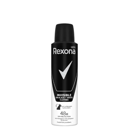 REXONA DEO 150ML MEN INVISIBLE