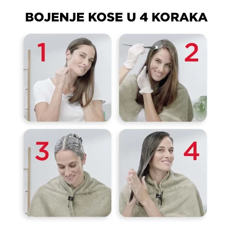 GARNIER COLOR SENSATION BOJA ZA KOSU 111