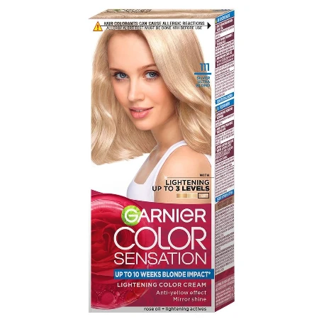 GARNIER COLOR SENSATION BOJA ZA KOSU 111