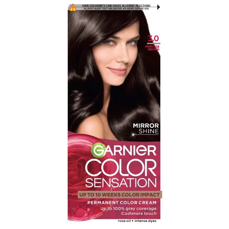 GARNIER COLOR SENSATION BOJA ZA KOSU 3.0