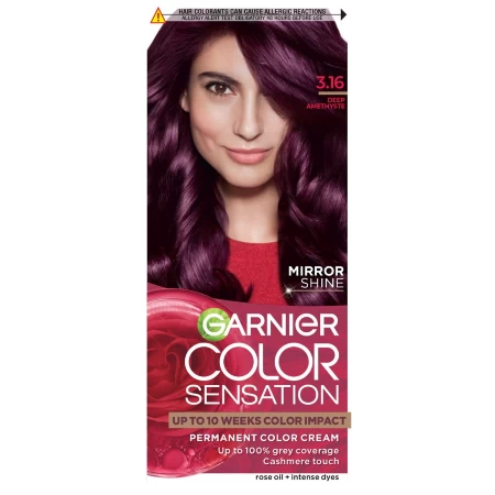 GARNIER COLOR SENSATION BOJA ZA KOSU 3.16
