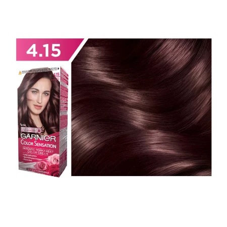 GARNIER COLOR SENSATION BOJA ZA KOSU 4.15