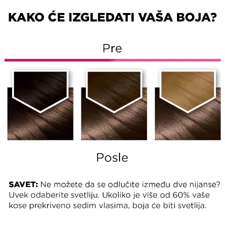 GARNIER COLOR SENSATION BOJA ZA KOSU 5.0