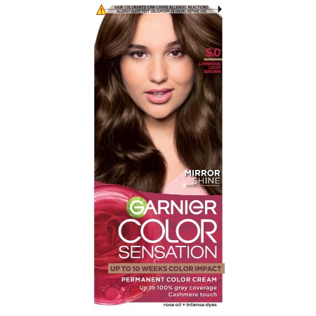 GARNIER COLOR SENSATION BOJA ZA KOSU 5.0