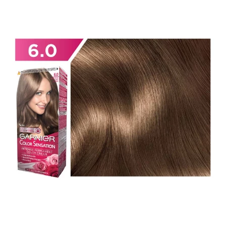GARNIER COLOR SENSATION BOJA ZA KOSU 6.0