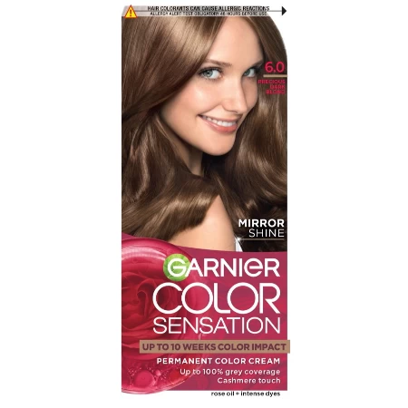GARNIER COLOR SENSATION BOJA ZA KOSU 6.0