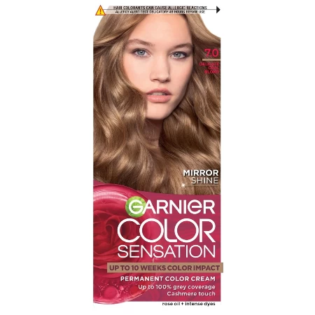 GARNIER COLOR SENSATION BOJA ZA KOSU 7.0