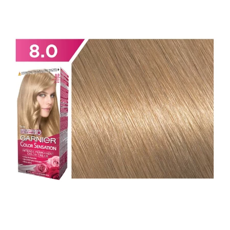 GARNIER COLOR SENSATION BOJA ZA KOSU 8.0