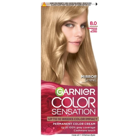 GARNIER COLOR SENSATION BOJA ZA KOSU 8.0