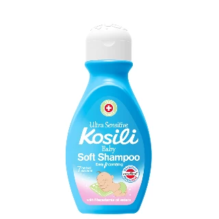 KOSILI ŠAMPON 200ML SENSITIVE PLAVI