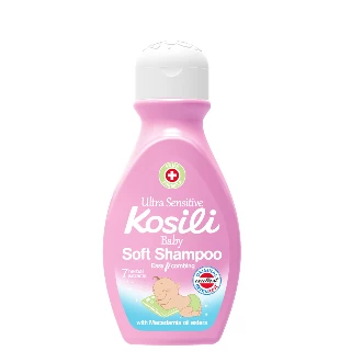 KOSILI ŠAMPON 200ML SENSITIVE ROZI