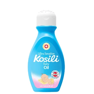 KOSILI ULJE 200ML PLAVO SA PUMPICOM