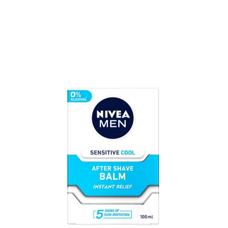 NIVEA AFTER SHAVE BALZAM 100ML SENSITIVE COOL 88544