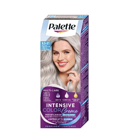 PALETTE ICC BOJA ZA KOSU C9 SREBRNO PLAVA 9,5-1