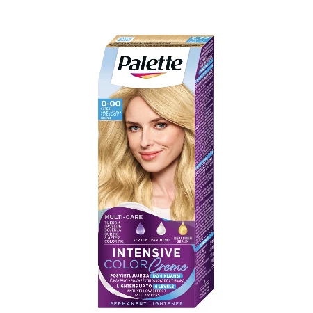PALETTE ICC BOJA ZA KOSU E20 SUPER SVETLO PLAVA 0-00