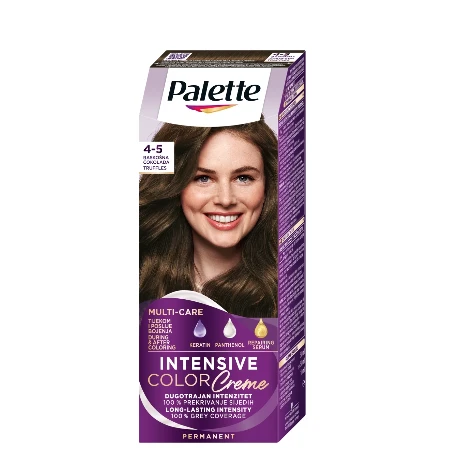 PALETTE ICC BOJA ZA KOSU G3 ČOKOLADNI TARTUFI 4-5