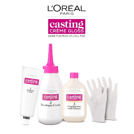 LOREAL CASTING CREME GLOSS BOJA ZA KOSU 550