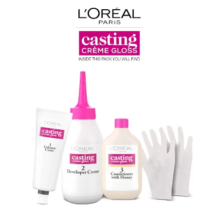 LOREAL CASTING CREME GLOSS BOJA ZA KOSU 600