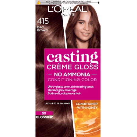 LOREAL CASTING CREME GLOSS BOJA ZA KOSU 415