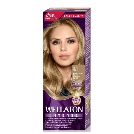 WELLATON BOJA ZA KOSU 8/1