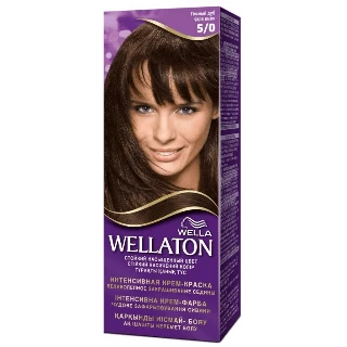 WELLATON BOJA ZA KOSU 5/0