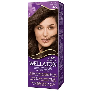 WELLATON BOJA ZA KOSU 4/0
