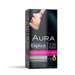 AURA EXPLICIT BOJA ZA KOSU 1.10