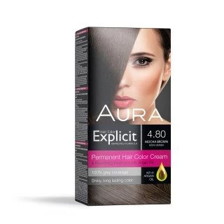 AURA EXPLICIT BOJA ZA KOSU 4.80