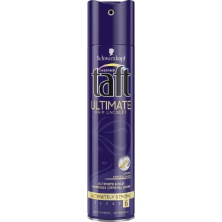 TAFT LAK ZA KOSU 250ML ULTIMATE