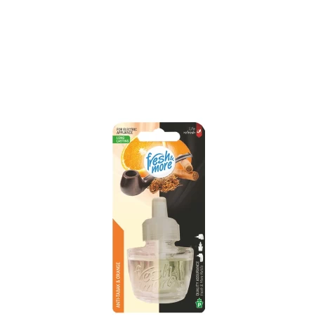 FRESH&MORE ELEKTRIČNI REFIL 19ML  ANTI TABACOO