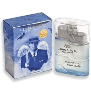 LAMIS TOALETNA VODA MEN 100ML DIABLE BLEU