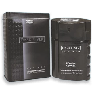 LAMIS DELUXE TOALETNA VODA MEN 100ML DARK FEVER