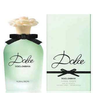 DOLCE&GABBANA DOLCE FLORAL DROPS EDT 150ML W