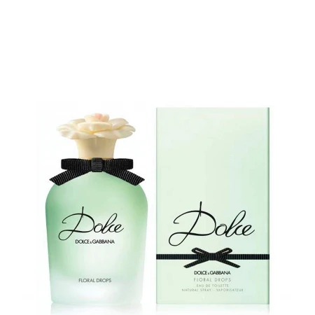 DOLCE&GABBANA DOLCE FLORAL DROPS EDT 150ML W