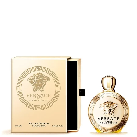 VERSACE EROS POUR FEMME EDP 100ML W