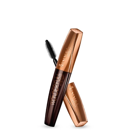 RIMMEL MASKARA WONDERFULL 003 EXTRA BLACK