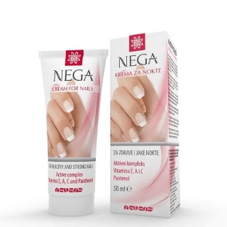 NEVENA NEGA KREMA ZA NOKTE 50ML SA VITAMINSKIM KOMPLEKSOM