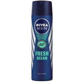 NIVEA DEO MEN 150ML FRESH OCEAN 80052