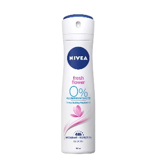 NIVEA DEO W.150ML FRESH FLOWER 80058