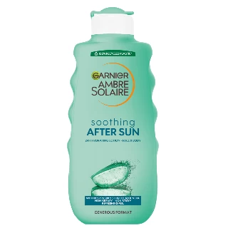 GARNIER AMBRE SOLAIRE MLEKO AFTER SUN ALOE 400ML