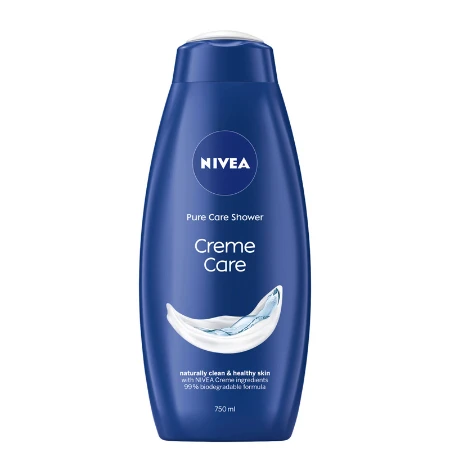 NIVEA GEL ZA TUŠIRANJE 750ML CREME CARE 80909