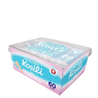 KOSILI ŠTAPIĆI ZA UŠI BABY 60/1 PLAVI