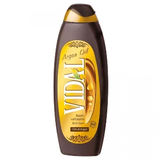 VIDAL PENA ZA KUPANJE 750ML ARGAN ULJE