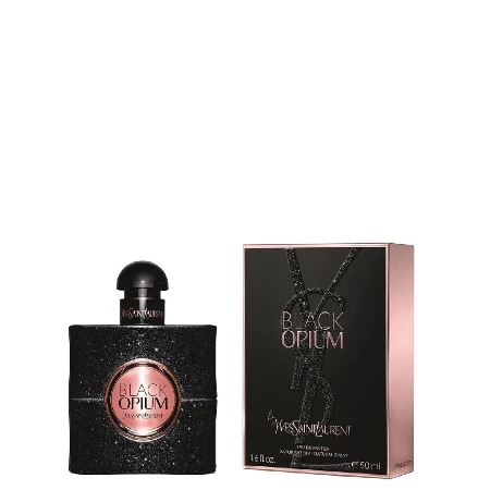 YVES SAINT LAURENT OPIUM BLACK EDP 50ML W