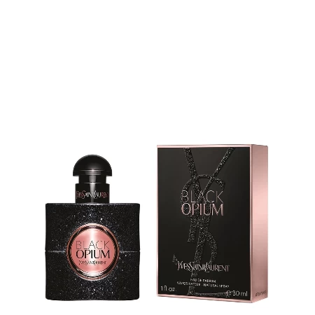YVES SAINT LAURENT OPIUM BLACK EDP 30ML W